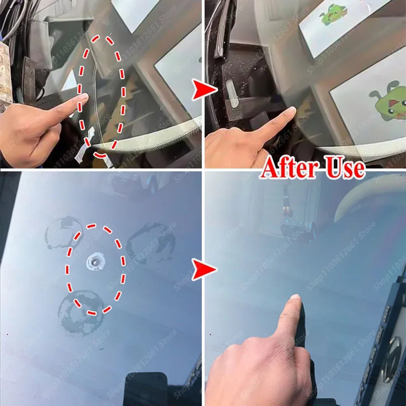 NANO REPAIR™ - REPARADOR DE TRINCOS EM VIDRO