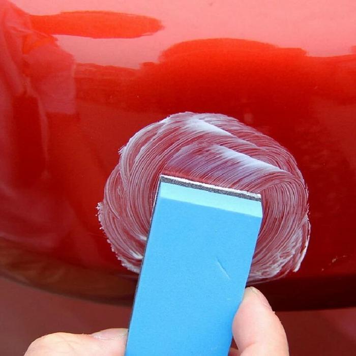 SCRATCH CLEANER - CERA REMOVEDORA DE RISCOS E ARRANHÕES