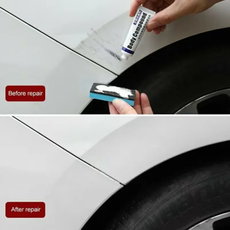 SCRATCH CLEANER - CERA REMOVEDORA DE RISCOS E ARRANHÕES