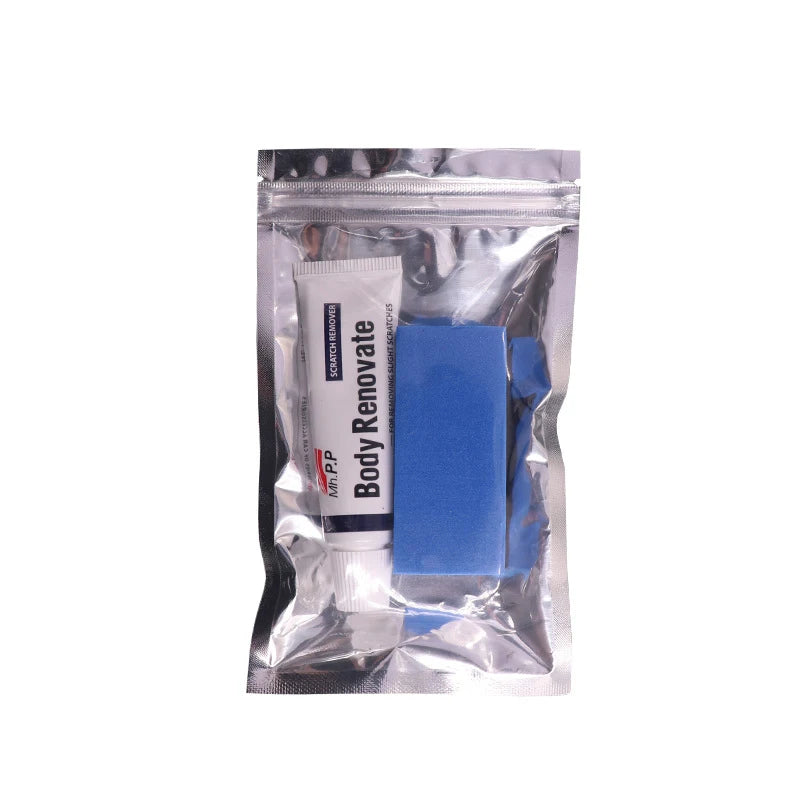 SCRATCH CLEANER - CERA REMOVEDORA DE RISCOS E ARRANHÕES